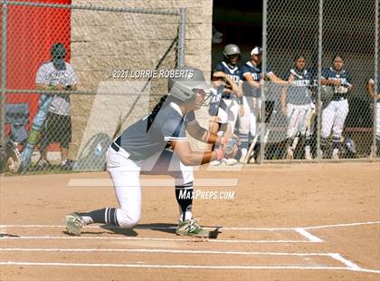 Thumbnail 2 in El Diamante @ Centennial (CIF Central Section D2 First Round) photogallery.