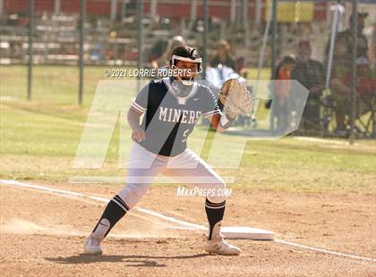 Thumbnail 3 in El Diamante @ Centennial (CIF Central Section D2 First Round) photogallery.