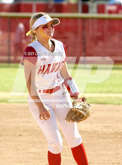 Thumbnail 3 in El Diamante @ Centennial (CIF Central Section D2 First Round) photogallery.