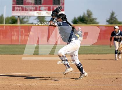Thumbnail 3 in El Diamante @ Centennial (CIF Central Section D2 First Round) photogallery.