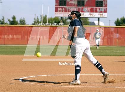 Thumbnail 1 in El Diamante @ Centennial (CIF Central Section D2 First Round) photogallery.