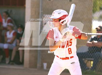 Thumbnail 2 in El Diamante @ Centennial (CIF Central Section D2 First Round) photogallery.