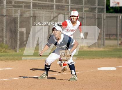 Thumbnail 1 in El Diamante @ Centennial (CIF Central Section D2 First Round) photogallery.