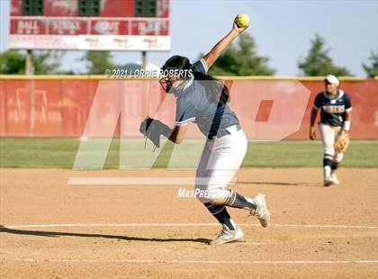 Thumbnail 2 in El Diamante @ Centennial (CIF Central Section D2 First Round) photogallery.