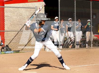 Thumbnail 3 in El Diamante @ Centennial (CIF Central Section D2 First Round) photogallery.