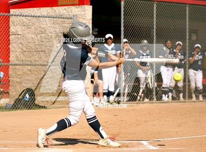 Thumbnail 1 in El Diamante @ Centennial (CIF Central Section D2 First Round) photogallery.