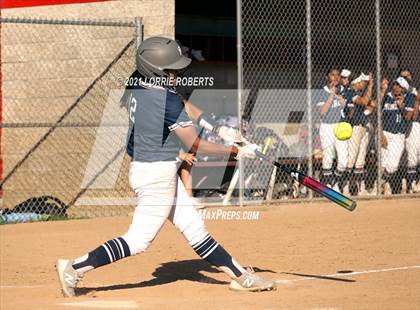 Thumbnail 3 in El Diamante @ Centennial (CIF Central Section D2 First Round) photogallery.
