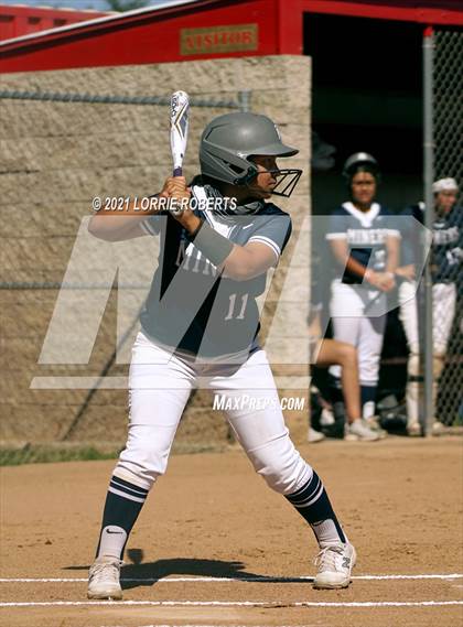 Thumbnail 1 in El Diamante @ Centennial (CIF Central Section D2 First Round) photogallery.