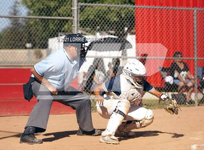 Thumbnail 1 in El Diamante @ Centennial (CIF Central Section D2 First Round) photogallery.
