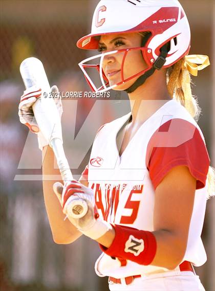 Thumbnail 1 in El Diamante @ Centennial (CIF Central Section D2 First Round) photogallery.
