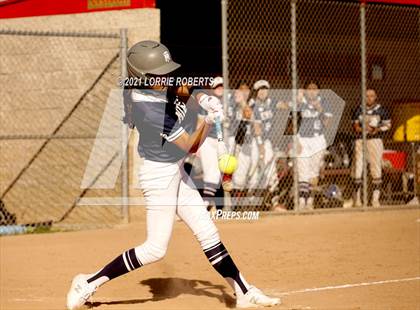 Thumbnail 2 in El Diamante @ Centennial (CIF Central Section D2 First Round) photogallery.