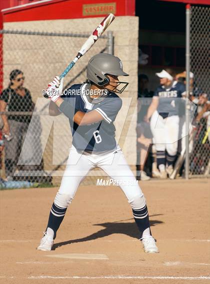Thumbnail 3 in El Diamante @ Centennial (CIF Central Section D2 First Round) photogallery.