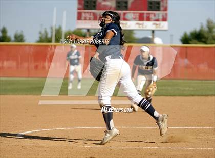Thumbnail 1 in El Diamante @ Centennial (CIF Central Section D2 First Round) photogallery.