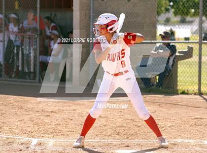 Thumbnail 3 in El Diamante @ Centennial (CIF Central Section D2 First Round) photogallery.
