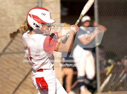 Thumbnail 2 in El Diamante @ Centennial (CIF Central Section D2 First Round) photogallery.