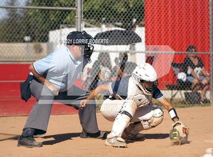 Thumbnail 3 in El Diamante @ Centennial (CIF Central Section D2 First Round) photogallery.