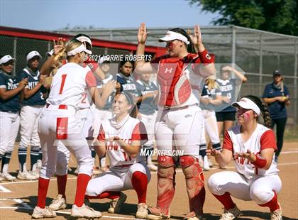 Thumbnail 2 in El Diamante @ Centennial (CIF Central Section D2 First Round) photogallery.
