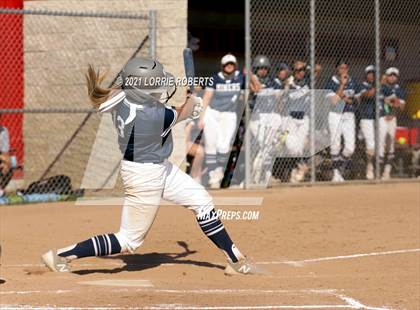 Thumbnail 1 in El Diamante @ Centennial (CIF Central Section D2 First Round) photogallery.