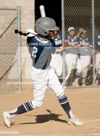 Thumbnail 3 in El Diamante @ Centennial (CIF Central Section D2 First Round) photogallery.