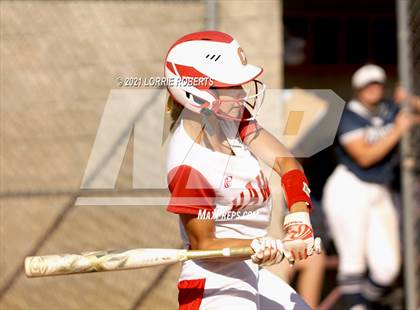 Thumbnail 1 in El Diamante @ Centennial (CIF Central Section D2 First Round) photogallery.