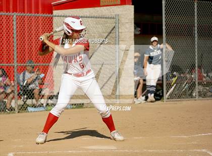 Thumbnail 1 in El Diamante @ Centennial (CIF Central Section D2 First Round) photogallery.