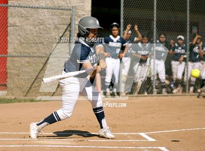 Thumbnail 3 in El Diamante @ Centennial (CIF Central Section D2 First Round) photogallery.