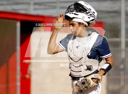 Thumbnail 3 in El Diamante @ Centennial (CIF Central Section D2 First Round) photogallery.