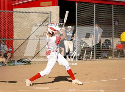 Thumbnail 2 in El Diamante @ Centennial (CIF Central Section D2 First Round) photogallery.