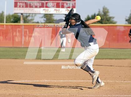 Thumbnail 2 in El Diamante @ Centennial (CIF Central Section D2 First Round) photogallery.