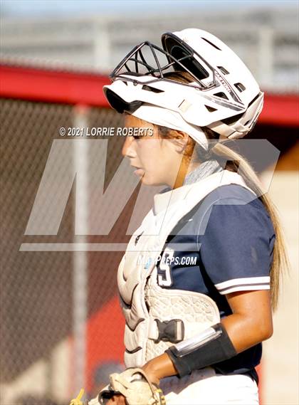 Thumbnail 1 in El Diamante @ Centennial (CIF Central Section D2 First Round) photogallery.