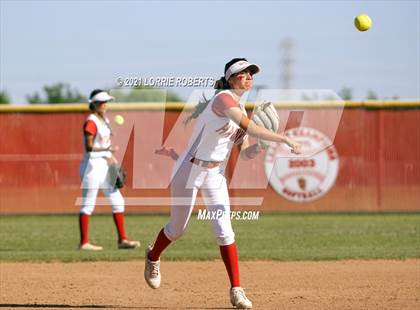 Thumbnail 1 in El Diamante @ Centennial (CIF Central Section D2 First Round) photogallery.