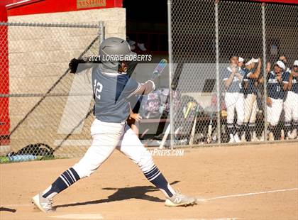 Thumbnail 1 in El Diamante @ Centennial (CIF Central Section D2 First Round) photogallery.