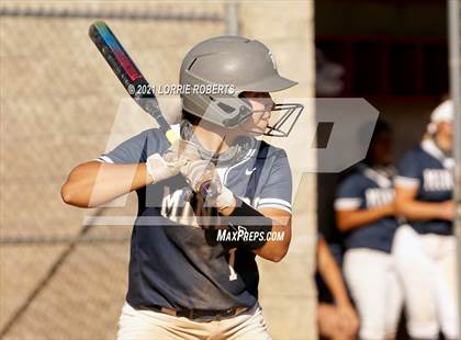 Thumbnail 3 in El Diamante @ Centennial (CIF Central Section D2 First Round) photogallery.