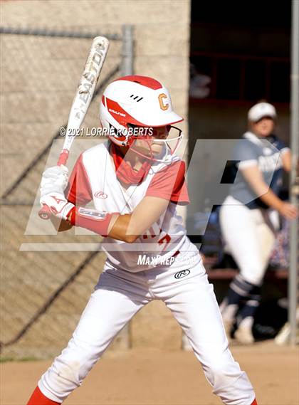 Thumbnail 1 in El Diamante @ Centennial (CIF Central Section D2 First Round) photogallery.