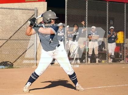 Thumbnail 1 in El Diamante @ Centennial (CIF Central Section D2 First Round) photogallery.