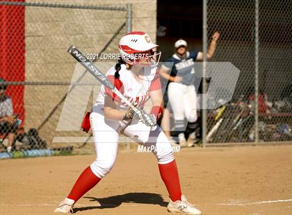 Thumbnail 1 in El Diamante @ Centennial (CIF Central Section D2 First Round) photogallery.