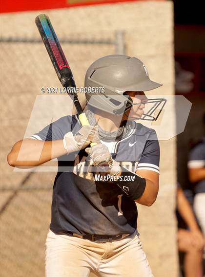 Thumbnail 1 in El Diamante @ Centennial (CIF Central Section D2 First Round) photogallery.