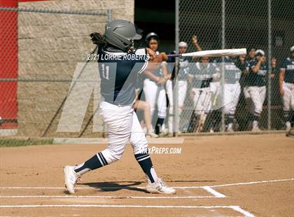 Thumbnail 2 in El Diamante @ Centennial (CIF Central Section D2 First Round) photogallery.