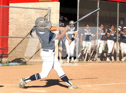 Thumbnail 2 in El Diamante @ Centennial (CIF Central Section D2 First Round) photogallery.