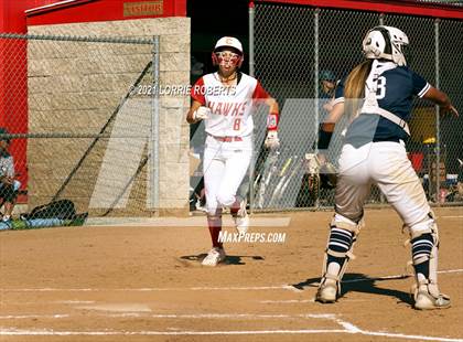 Thumbnail 3 in El Diamante @ Centennial (CIF Central Section D2 First Round) photogallery.