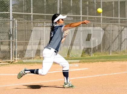 Thumbnail 3 in El Diamante @ Centennial (CIF Central Section D2 First Round) photogallery.