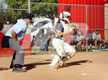 Thumbnail 1 in El Diamante @ Centennial (CIF Central Section D2 First Round) photogallery.