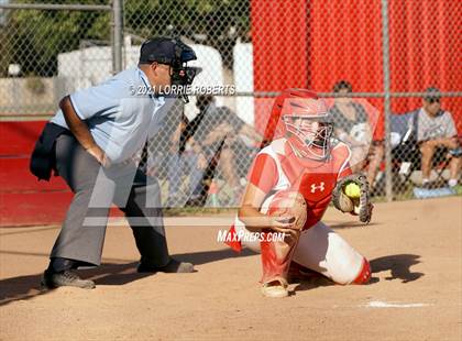 Thumbnail 3 in El Diamante @ Centennial (CIF Central Section D2 First Round) photogallery.