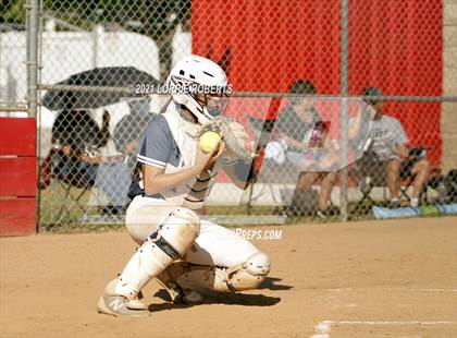 Thumbnail 2 in El Diamante @ Centennial (CIF Central Section D2 First Round) photogallery.