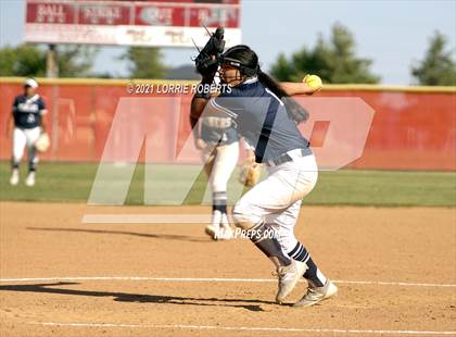 Thumbnail 2 in El Diamante @ Centennial (CIF Central Section D2 First Round) photogallery.