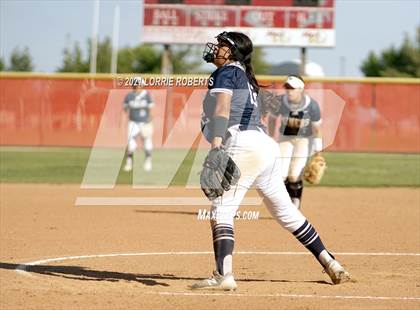 Thumbnail 3 in El Diamante @ Centennial (CIF Central Section D2 First Round) photogallery.