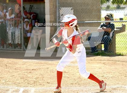 Thumbnail 2 in El Diamante @ Centennial (CIF Central Section D2 First Round) photogallery.