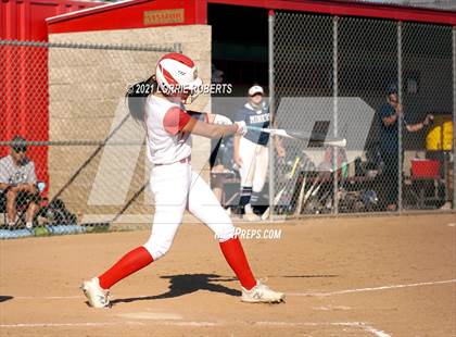 Thumbnail 3 in El Diamante @ Centennial (CIF Central Section D2 First Round) photogallery.