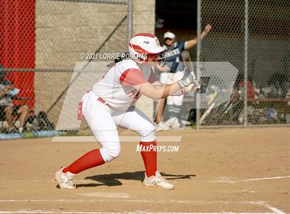 Thumbnail 3 in El Diamante @ Centennial (CIF Central Section D2 First Round) photogallery.