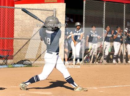 Thumbnail 3 in El Diamante @ Centennial (CIF Central Section D2 First Round) photogallery.